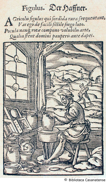 figulus (fabbricante di vasi di terracotta), c. 97