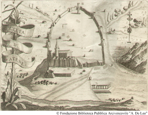 Città di Atene, Tav. XXXVIII.