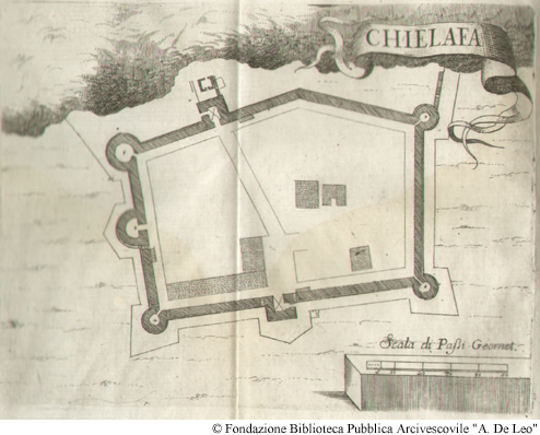 Chielafa, Tav. XVIII.