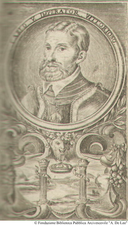 Carlo V Imperator vittorioso, Pag. 86.