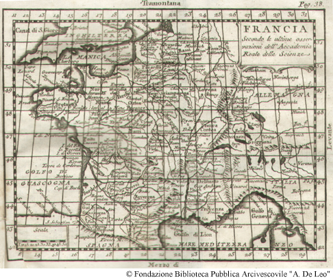 Francia. Secondo i gradi dell'Accademia delle Scienze, Pag. 39