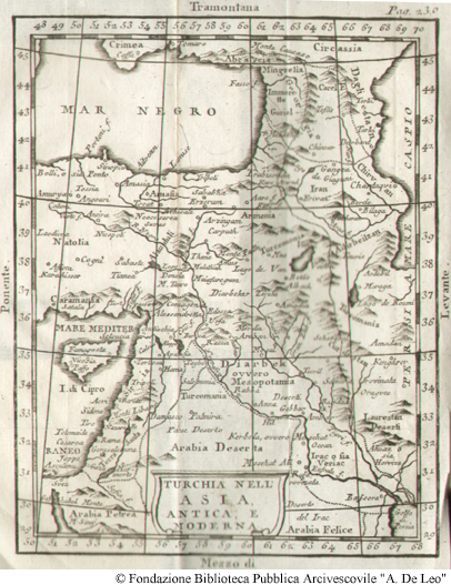 Turchia nell'Asia antica e moderna, Pag. 230.