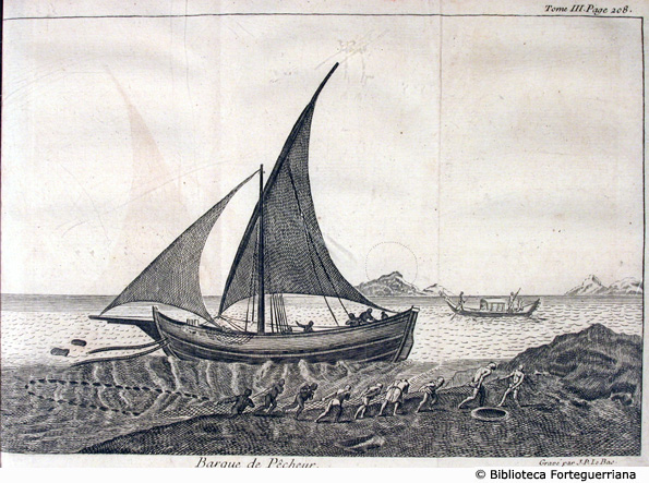 Barca di pescatori, p. 208
