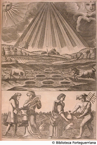 9 - La rugiada è sottoposta all'azione del fluido universale, p. 938.
