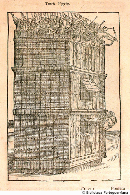 Torre di Vegezio, p. 309 (2 pt.)
