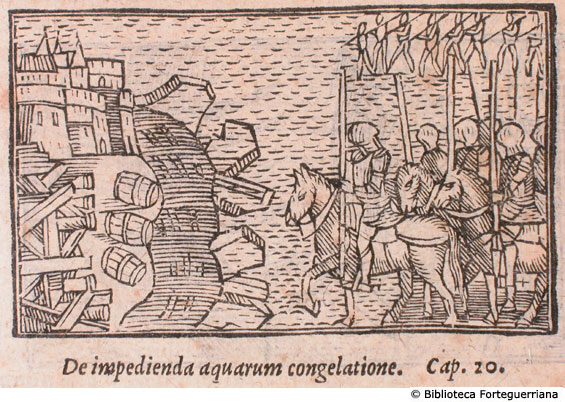De impedienda aquarum congelatione, c. 109