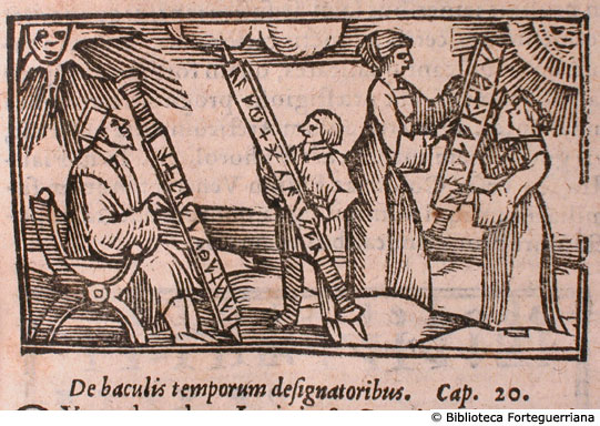  De baculis temporum designatoribus, c. 11