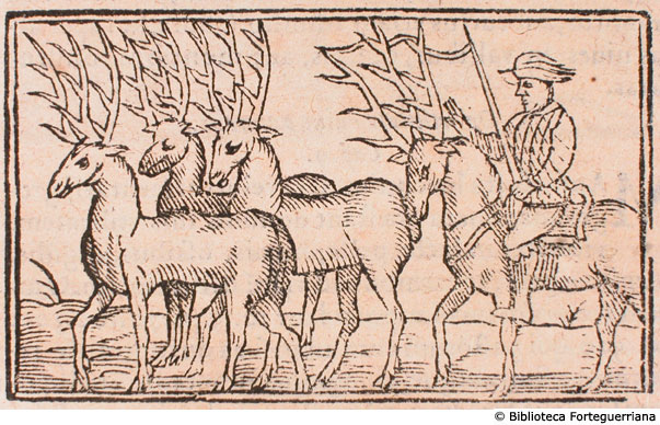 De rangiferis (pastore di renne), c. 133