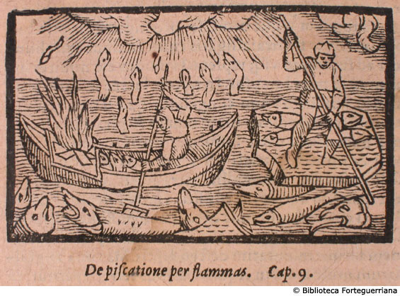 De piscatione per flammas, c. 166