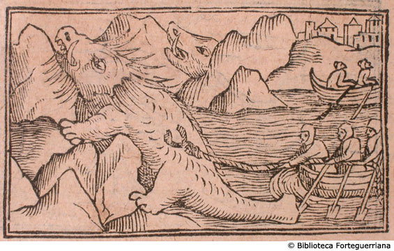 De Rosmaro, sive Morso Norvagico, c. 184
