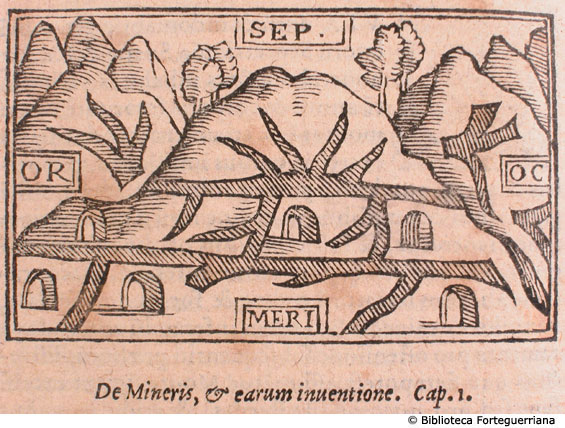 De mineris, et earum inventione, c. 70v