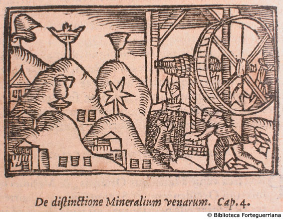 De distinctione Mineralium venarum, c. 71v