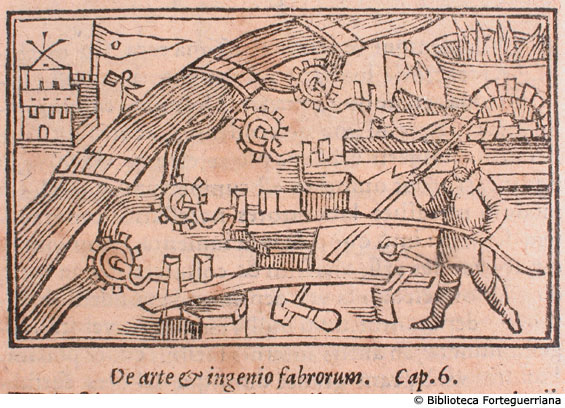 De arte et ingenio fabrorum, c. 72v