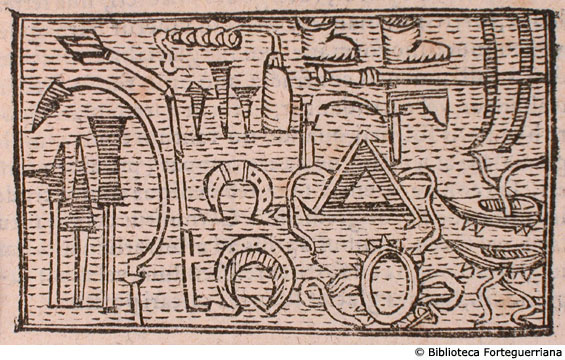 De glacialibus instrumentis, c. 8