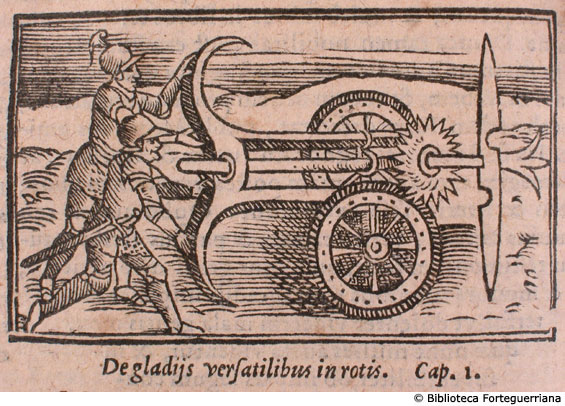 De galdijs versatilibus in rotis, c. 90v