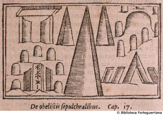 De obeliscis sepulchralibus, c. 9v