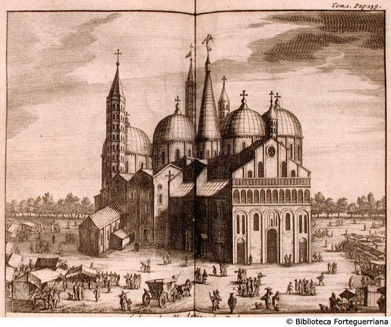 Chiesa di Sant'Antonio a Padova, p. 159