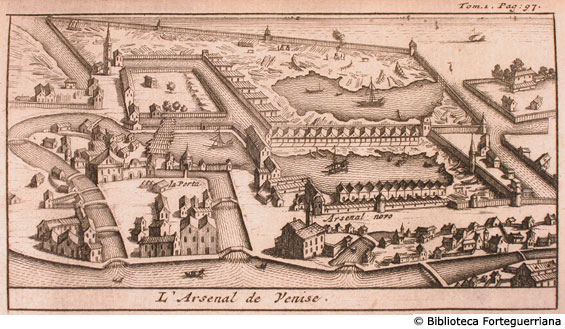 L'arsenale di Venezia, p. 97