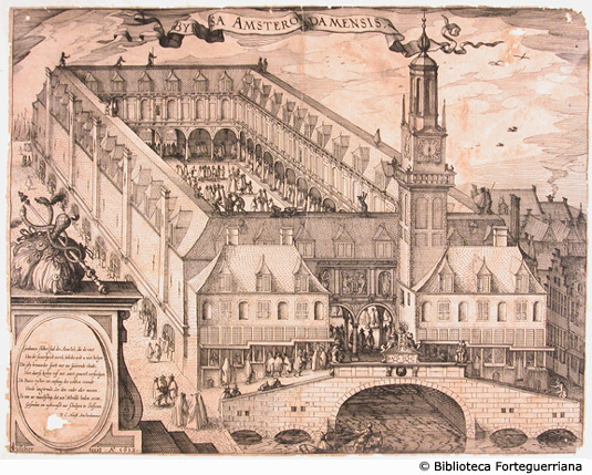  - , [Olanda: s.n.], 1612
Acquaforte mm.251x326 - Aut. Cornelis de Visscher (Haarlem?, 1619/1629 ca.-1662)