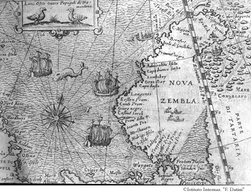 Disegno della navigatione fatta da Kilduvia fino all'Isola d'Urangia, p. 4
