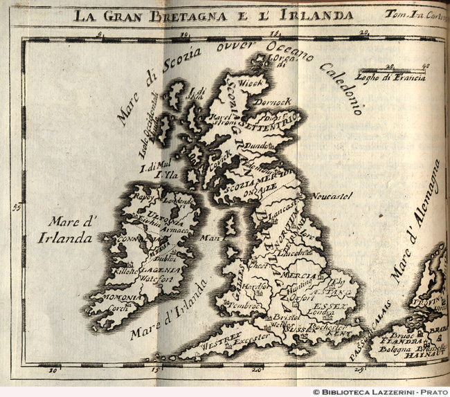 La Gran Bretagna e l'Irlanda, p. 131