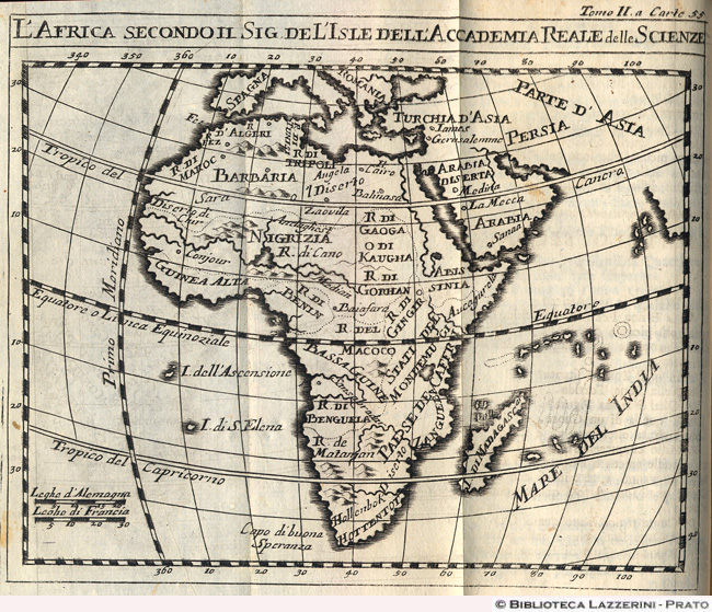 L'Africa secondo il sig. dell'Isle dell'Accademia Reale delle Scienze, p. 55
