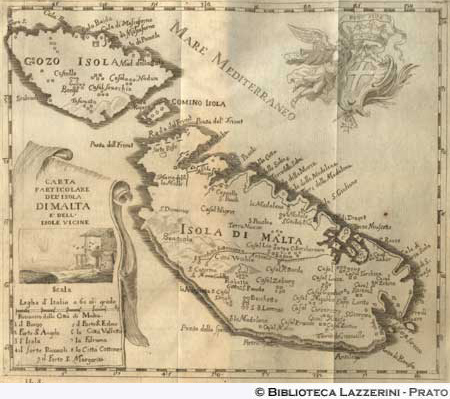 Carta dell’isola di Malta, pag. 5
