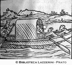Barca per il trasporto di passeggeri, p. 35