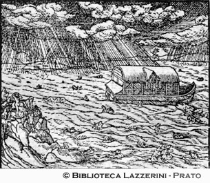 Il diluvio universale e l'Arca di No, p. 36