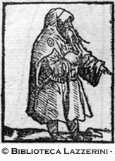 Personaggio non identificato (giudeo?), p. 506