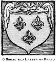 Stemma dei primi re francesi, p. 314