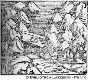 Il passo di Pirreport, nei monti Giura, p. 457