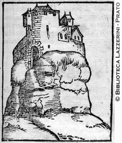 Il castello di Hohen Kreigen, p. 603