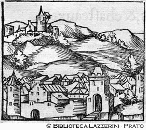 Borghi fortificati, p. 605