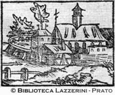 Il monastero di S. Blasio nella Foresta nera, p. 658