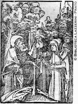 L'apostolo Paolo annuncia il vangelo a Magonza, p. 711