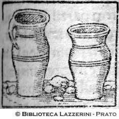 Vasi di terracotta, p. 765