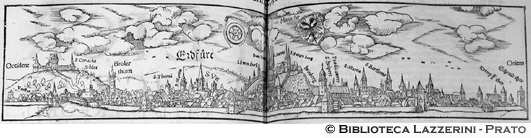 La citt di Erford [oggi Herford], p. 748-749 (798-799)