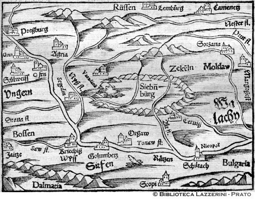 Mappa dell'Ungheria, p. 1059