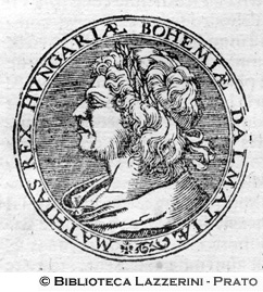 Matteo, re di Ungheria Boemia e Dalmazia, p. 1094