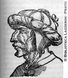 Bayazid ottomano, IV re dei turchi, p. 1185