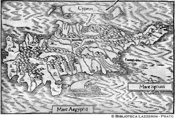 L'isola di Cipro, p. 1233