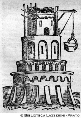 Costruzione della torre di Babele, p. 1266