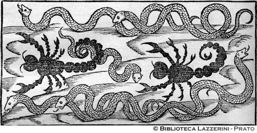 Serpenti e scorpioni, p. 1280 [1320]