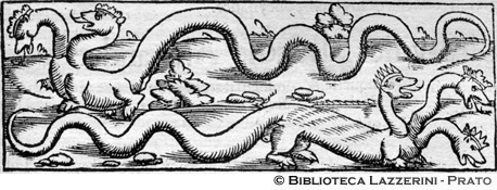 Serpenti a tre teste, p. 1325