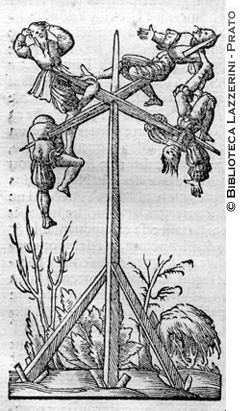 Crudelt degli abitanti di Calicut, p. 1342
