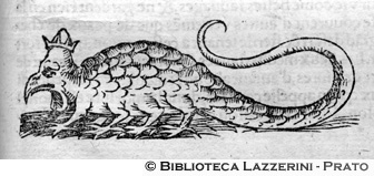 Basilisco, p. 1387