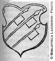 Stemma con lance (di Babilonia?), p. 1267