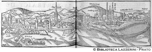 La citt di Fulde [oggi Fulda], p. 748-749 (798-799)
