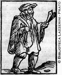 Uno dei giudei imprigionati dal re Filippo nella provincia di Narbonne, p. 138